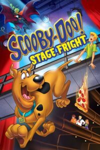 Scooby-Doo! Stage Fright (2013) BluRay Dual Audio {Hindi-English} 480p - 720p - 1080p