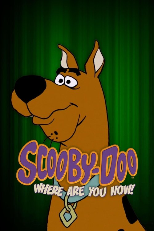 Scooby-Doo, Where Are You Now! (2021) WEB-DL Dual Audio {Hindi-English} 720p - 1080p
