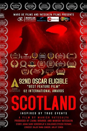 Scotland (2020) Hindi Full Movie 480p - 720p - 1080p WEB-DL