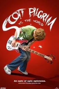 Scott Pilgrim vs. the World (2010) Dual Audio {Hindi-English} 480p - 720p - 1080p