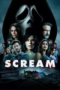 Scream (2022) Dual Audio [Hindi-English] WeB-DL 480p - 720p - 1080p