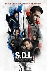 SDI Secret Department of Intervention (2024) Dual Audio {Hindi-English} WEB-DL 480p - 720p - 1080p