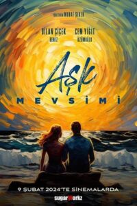 Season Of Love aka Ask Mevsimi (2024) Dual Audio {Hindi-Turkish} WEB-DL 480p - 720p - 1080p