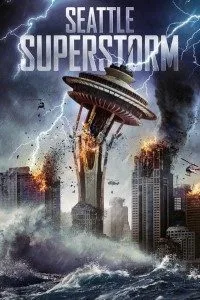 Seattle Superstorm (2012) Dual Audio {Hindi-English} 480p - 720p BluRay