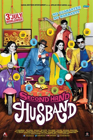 Second Hand Husband (2015) Hindi Full Movie 480p - 720p - 1080p