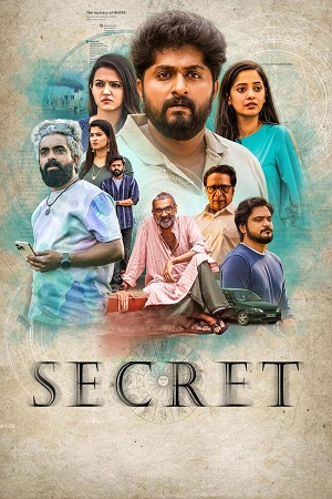 Secret (2024) Dual Audio [Hindi + Malayalam] 480p - 720p - 1080p WeB-DL