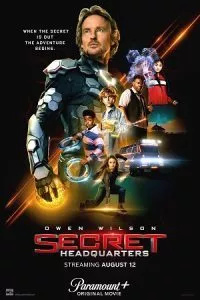 Secret Headquarters (2022) Dual Audio {Hindi-English} 480p - 720p - 1080p