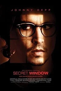 Secret Window (2004) Dual Audio Hindi Movie 480p - 720p - 1080p