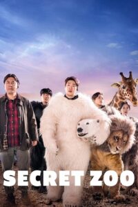 Secret Zoo (2020) BluRay Dual Audio {Hindi-Korean} 480p - 720p - 1080p