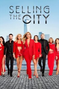 Selling the City – NetFlix Original (Season 1) Dual Audio {Hindi-English} WEB-Series – 480p - 720p - 1080p WEB-DL