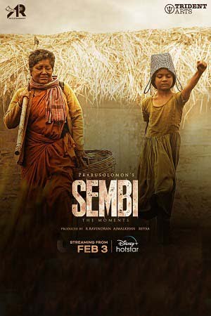 Sembi (2022) Hindi Full Movie WEB-DL 480p - 720p - 1080p