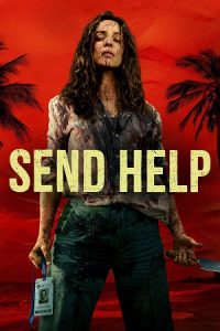 Send Help (2026) WEB-DL {English With Subtitles} Full Movie 480p - 720p - 1080p