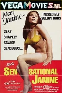 [18+] Sensational Janine (1976) English 480p - 720p
