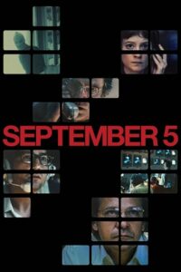 September 5 (2024) Dual Audio {Hindi-English} BluRay 480p - 720p - 1080p
