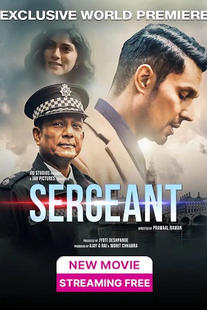 Sergeant (2023) Hindi JioCinema WEB-DL 480p - 720p - 1080p
