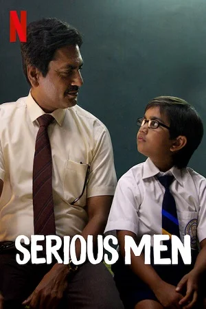 Serious Men (2020) Hindi Full Movie 480p - 720p - 1080p