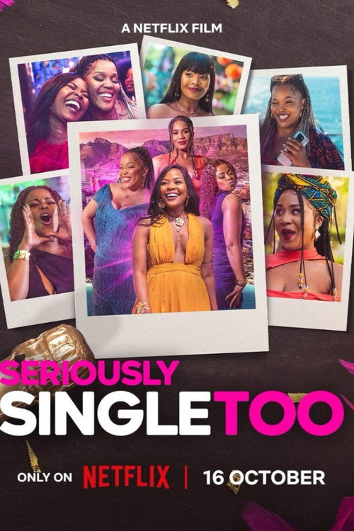 Seriously Single Too (2026) WEB-DL Dual Audio {Hindi-English} 480p - 720p - 1080p