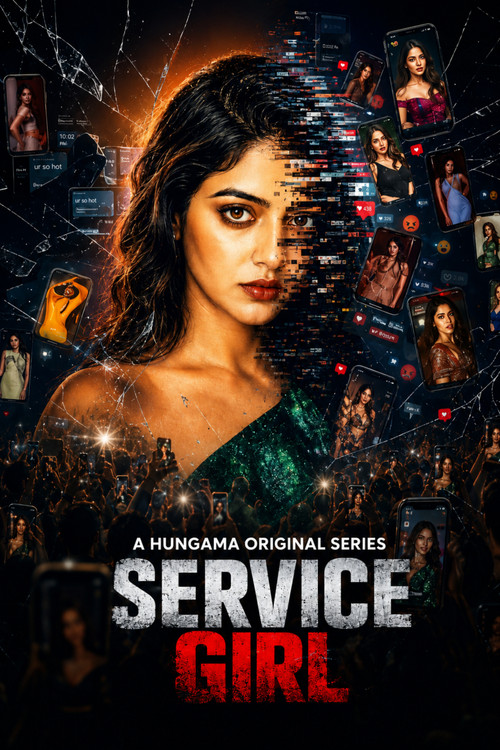 Service Girl (Season 1) Hindi Hungama Complete Web Series 480p - 720p - 1080p WEB-DL
