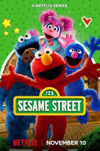 NetFlix Sesame Street (2025) Season 1 Dual-Audio {Hindi-English} 480p - 720p - 1080p WEB-DL