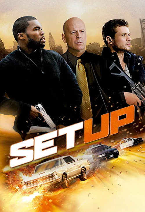 Set Up aka Setup (2011) Blu-Ray Dual Audio {Hindi-English} 480p - 720p - 1080p