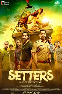 Setters (2019) WEB-DL Hindi Full Movie 480p - 720p - 1080p