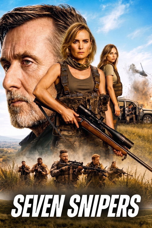 Seven Snipers (2026) BluRay Dual Audio {Hindi-English} 480p - 720p - 1080p