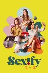 Sexify (Season 1 – 2) Netflix Original English WEB Series 720p WEB-DL