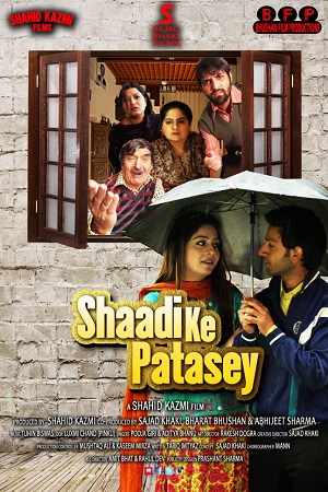 Shaadi Ke Patasey (2019) Hindi Full Movie WEB-DL 480p - 720p - 1080p