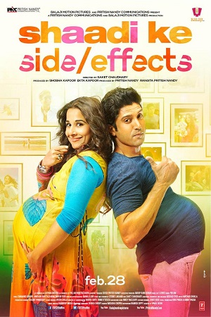 Shaadi Ke Side Effects (2014) Hindi Full Movie 480p - 720p - 1080p