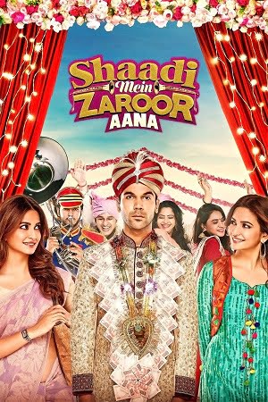 Shaadi Mein Zaroor Aana (2017) Hindi Full Movie 480p - 720p - 1080p
