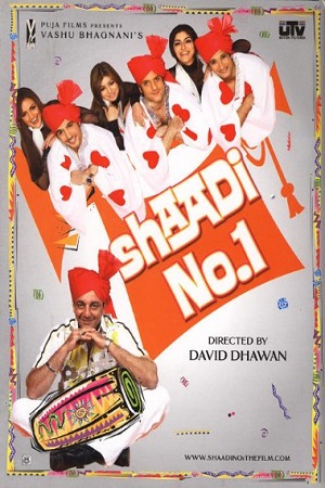 Shaadi No. 1 (2005) Hindi Full Movie WEB-DL 480p - 720p - 1080p