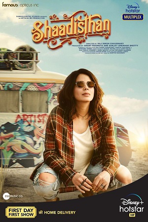 Shaadisthan (2021) Hindi Full Movie 480p - 720p - 1080p