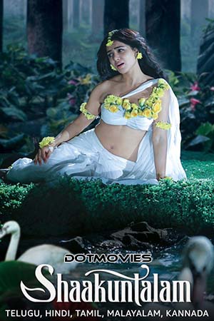 Shaakuntalam (2023) [Hindi ORG. + Multi Audio] AMNZ WEB-DL 480p - 720p - 1080p - 2160p 4K