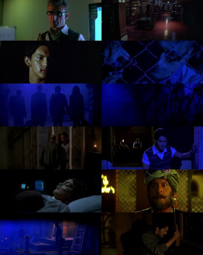 Shaapit: The Cursed (2010) Hindi Movie 480p - 720p BluRay