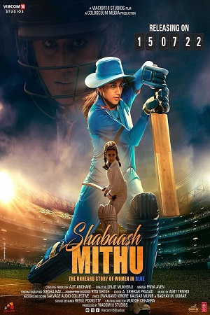 Shabaash Mithu (2022) Hindi Full Movie WEB-DL 480p - 720p - 1080p