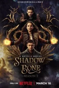 Shadow and Bone – Netflix Original (Season 1 – 2) Dual Audio {Hindi-English} 480p - 720p - 1080p WEB-DL