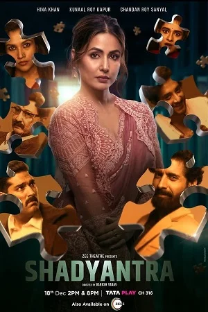 Shadyantra (2022) HDRip Hindi Full Movie 480p - 720p - 1080p