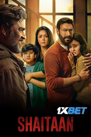 Shaitaan (2024) HDTS Hindi (ORG-Line) Full Movie 480p - 720p - 1080p