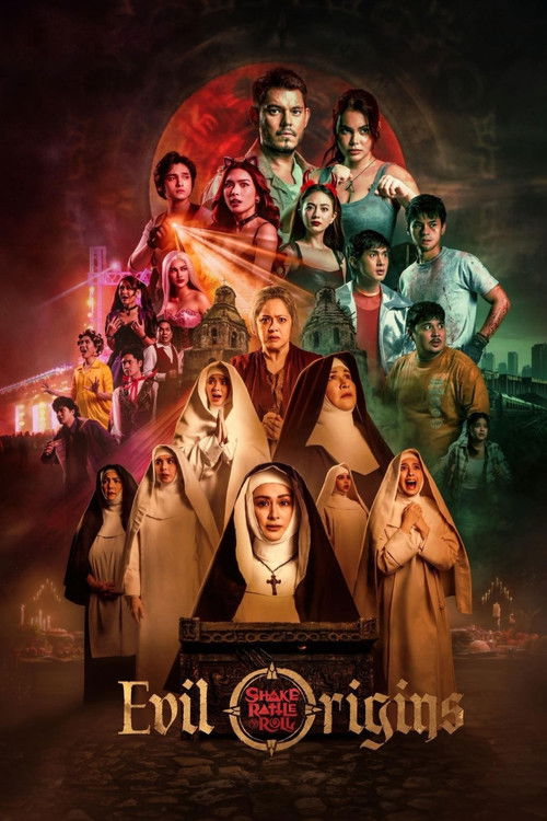 Shake, Rattle & Roll: Evil Origins (2025) WEB-DL Dual Audio {Hindi-Filipino} 480p - 720p - 1080p
