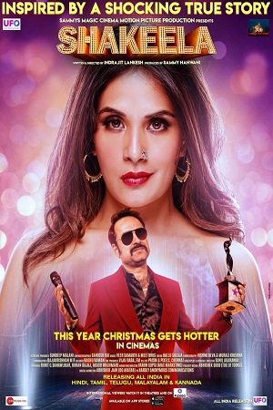Shakeela (2020) Hindi Full Movie 480p - 720p - 1080p