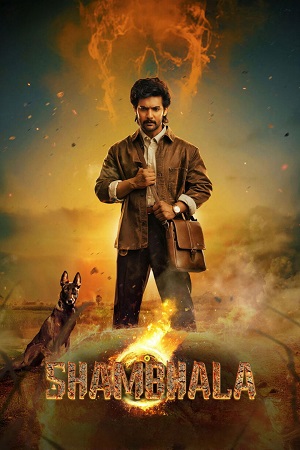 Shambhala (2025) Dual Audio [Hindi Clean + Telugu] 480p - 720p - 1080p WeB-DL