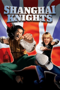 Shanghai Knights (2003) BluRay Multi Audio {Hindi-English-Chinese} 480p - 720p - 1080p