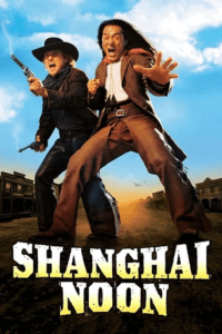 Shanghai Noon (2000) BluRay Multi Audio {Hindi-English-Chinese} 480p - 720p - 1080p
