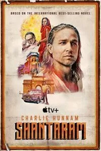 Shantaram (2022) Season 1 Dual Audio {Hindi-English} Apple TV+ Original WEB Series 480p - 720p WEB-DL