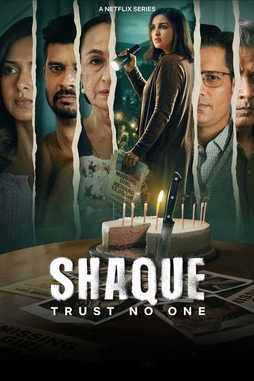 Shaque: Trust No One (Season 1) Hindi Netflix Original Complete Web Series 480p - 720p - 1080p WEB-DL
