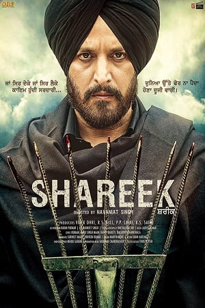 Shareek (2015) HDRip Punjabi Full Movie 480p - 720p - 1080p