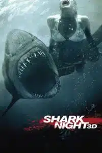 Shark Night (2011) BluRay Dual Audio {Hindi-English} 720p - 1080p