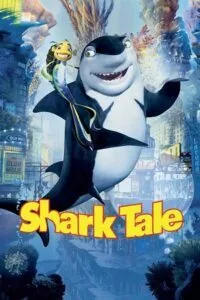 Shark Tale (2004) BluRay Dual Audio {Hindi-English} 480p - 720p - 1080p