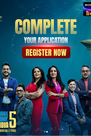 Shark Tank India – Season 05 (2026) [S05E51 Added] SonyLIV Hindi WEB Series 480p - 720p - 1080p WEB-DL