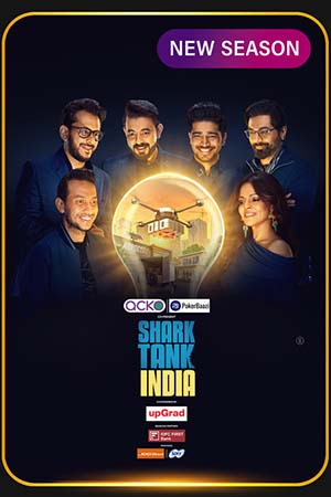 Shark Tank India (Season 1 – 3) [S03E52 Added] Hindi SonyLIV WEB Series 720p - 1080p